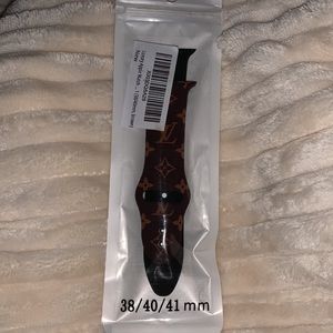 Luxury Apple Watch Strap